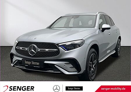 Mercedes-Benz GLC 300 de 4M AMG Distronic Digital Light AHK