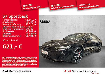 Audi S7 Sportback TDI quattro *HD-Matrix*B&O*Pano*HuD