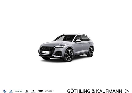 Audi Q5 advanced 40 TDI quattro 150(204) kW(PS) S tronic