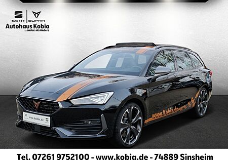 Cupra Leon ST 1.4 TSI eHybrid schwarz