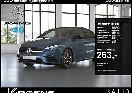 Mercedes-Benz B 250 e AMG-Sport/LED/Pano/Night/Cam/Sound/18