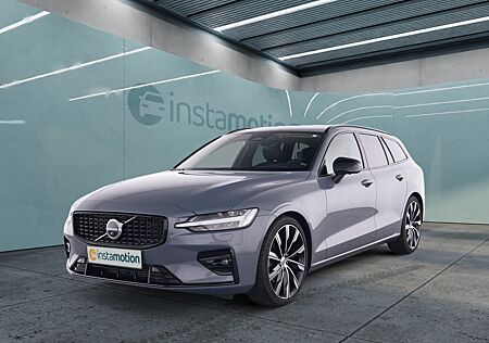 Volvo V60 B4 Plus Dark +AHK+GSD+WINTER PAKET+STHZG+FAP