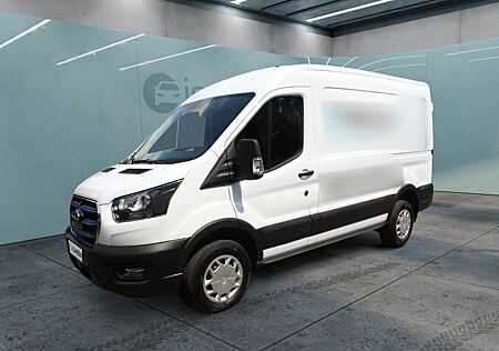 Ford Transit -E Trend 350 L2 Automatik+Pro Power On Board Box+Rückfahrkamera+Navi+Sitzheizung+Tempomat