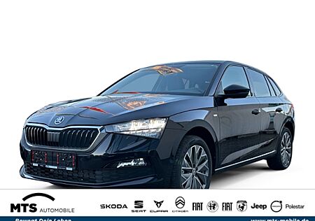 Skoda Scala Tour 1.0 TSI 95PS Klimaaut. PDC Kessy SmartLink Tempomat Teil-LED