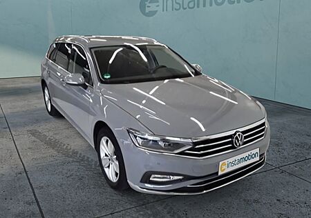 VW Passat Variant 2.0 TDI DSG 200PS ELEGANCE UPE66 AHK ST.HEIZ VIRTUAL