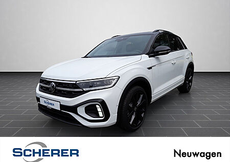 VW T-Roc R-Line 1.5 l TSI OPF 110 kW (150 PS) 7-Gang-Doppelkupplungsgetriebe DSG