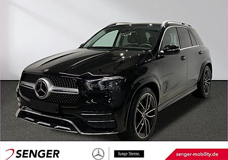 Mercedes-Benz GLE 400 d 4M AMG Distronic Multibeam-LED AHK