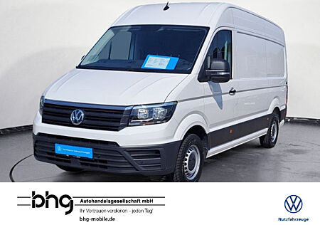 VW Crafter 35 TDI VA Klima AHK PDC verst.Federung