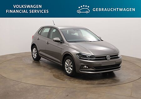 VW Polo Highline 1.0 TSI 70kW 5-Gang 4 Türen