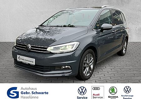 VW Touran 1.5 TSI DSG Highline ACC+LED+NAVI+SHZG