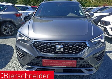 Seat Ateca 1.5 TSI ACT DSG Xperience AHK NAVI CAM SHZ 19