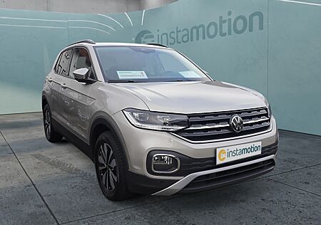 VW T-Cross 1.0 TSI DSG MOVE AHK ACC Navi LED App Co