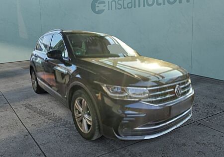 VW Tiguan 2.0 TDI DSG ELEGANCE AHK ST.HEIZ IQ.LIGHT NAVI-PRO KAMERA