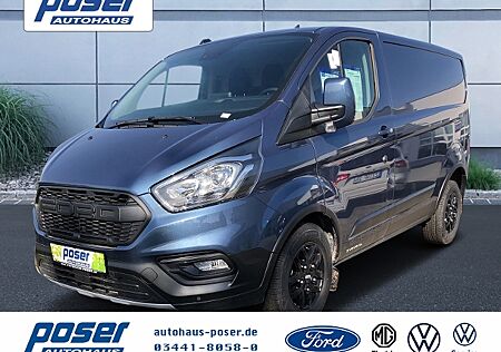 Ford Transit Custom Kasten 340 L1 Trail KLIMA