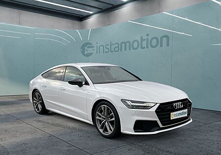 Audi A7 Sportback 50 TFSI e q. S-Tronic S-Line 2x, HD Matrix LED, B&O, ACC, RFK, Ambiente