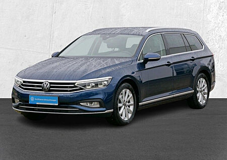 VW Passat Variant 2.0 TDI DSG Elegance Navi AHK LED ACC PDC SHZ