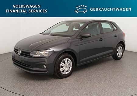 VW Polo Trendline 1.0 TSI 59kW 5-Gang 4 Türen