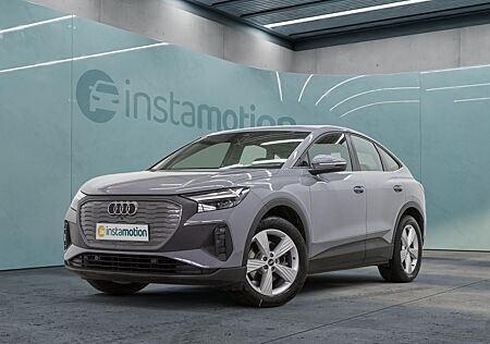 Audi Q4 e-tron Q4 Sportback 35