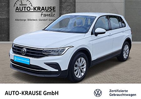 VW Tiguan 2.0 TDI Fahrschulausstattung Doppelpedal.