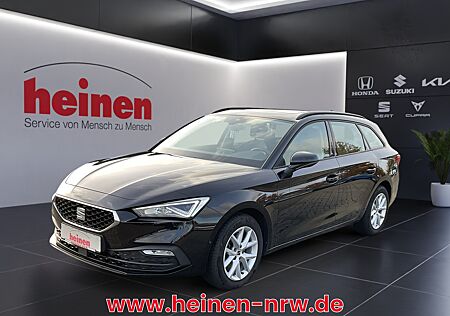 Seat Leon Sportstourer 2.0 TDI DSG Style NAVI LED