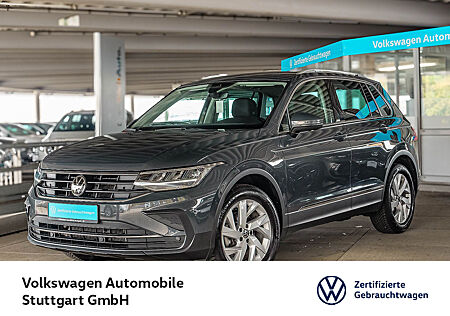 VW Tiguan Life 1.5 TSI Navi LED Kamera ACC SHZ