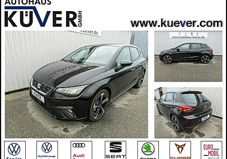 Seat Ibiza FR 1,5 TSI DSG Navi+ACC+Shzg.+Einparkh.+18