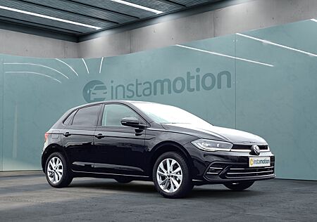 VW Polo 1.0TSI DSG Style ACC+LED+APP-CONNECT+KAMERA