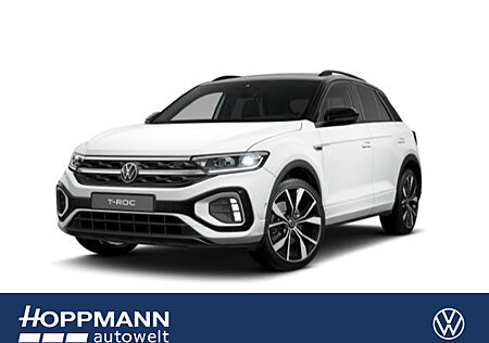 VW T-Roc R-Line 1.5 l TSI OPF 110 kW (150 PS) 7-Gang-Doppelkupplungsgetriebe DSG