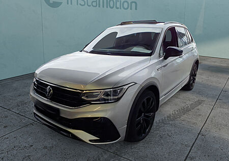 VW Tiguan R-Line 2.0 TDI 147 kW 4M DSG AHK Pano Kam