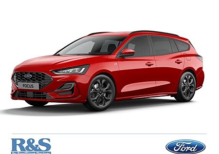 Ford Focus ST-Line X Turnier +Rückfahrkamera+Key-Free