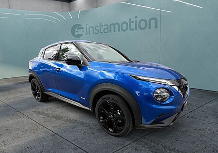 Nissan Juke Hybrid Tekna,ProPilot,BOSE,LED,Around View