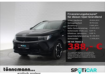 Opel Grandland GS PHEV AT+NAVI+360°KAMERA+AHK+MATRIX-PIXEL-LICHT