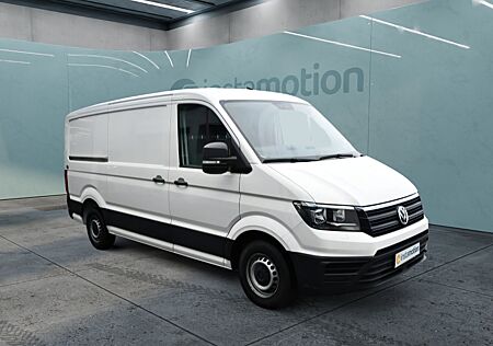 VW Crafter Kasten 35 TDI Kühlausbau MR Kühlausbau MR FWD Kamera/AHK/App-Conn.