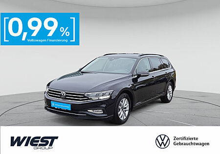 VW Passat Variant Business 1.5 TSI, KLIMA/NAVI/LED/SHZ uvm.