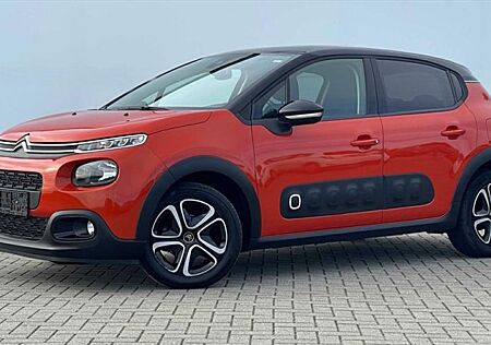 Citroën C3 1,2 PT Klimaautomatik Link PDC Sitzheizung