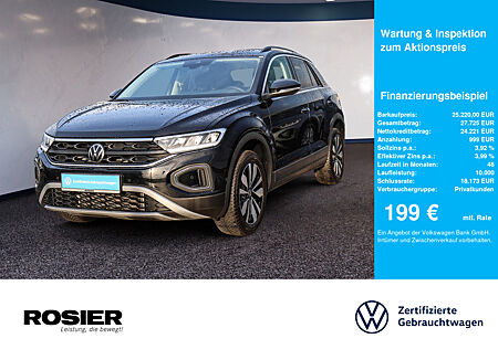 VW T-Roc Move 1.0 l TSI