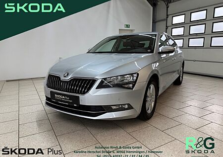 Skoda Superb Ambition 1.4 TSI ACT SHZ StandHZG Navi PDC