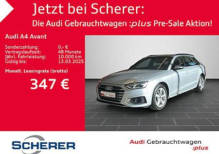 Audi A4 Avant 35 TFSI Advanced S tro.Navi/Kamera/ACC/uvm.