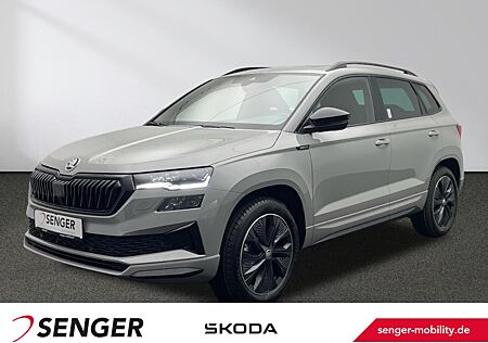 Skoda Karoq Sportline 2,0 TDI 4x4 Komfort-Sitze Navi