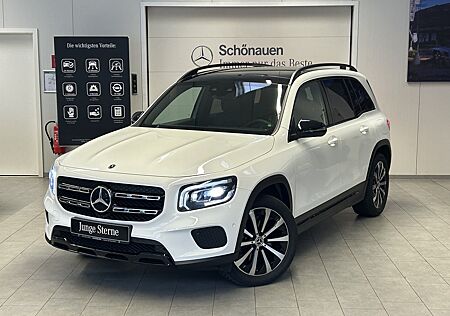 Mercedes-Benz GLB 200 d 4MATIC TOTW+PANO+AHK+EASYPAC+19"+NIGHT