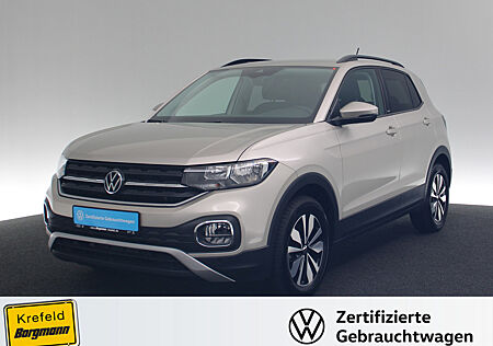 VW T-Cross 1.5 TSI Move