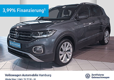 VW T-Cross 1.0 TSI DSG Style AppConnect Rückfahrkamera