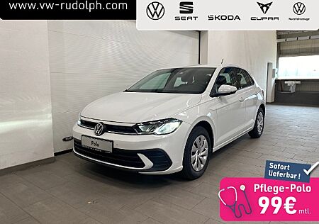 VW Polo Life 1,0 l 59 kW (80 PS) 5-Gang KLIMA LED