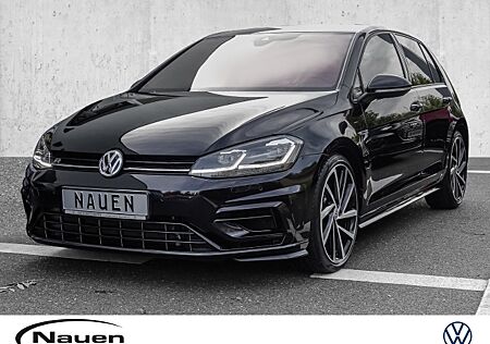 VW Golf R 4Motion ACC LEDER LED DYNAUDIO NAVI