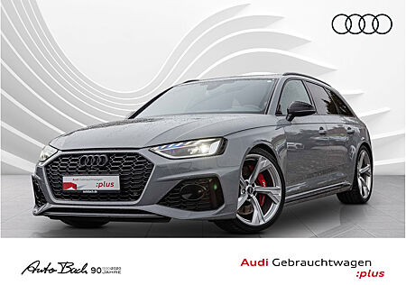 Audi RS4 Avant 2.9TFSI Navi LED Sportabgas Panorama virtual ACC RS-Designpaket