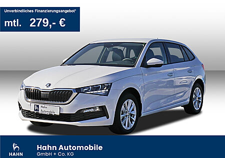 Skoda Scala 1.5TSI Ambition Navi Kamera Smart Link GRA