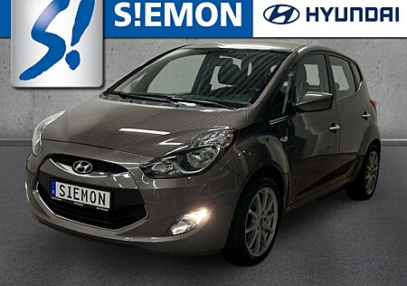 Hyundai ix20 Comfort 1.6 Alufelgen Nebelscheinwerfer Klimaanlage