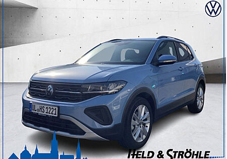 VW T-Cross Life 1.0 TSI AHK LED PDC SHZ APP DAB+