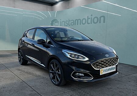 Ford Fiesta VIGNALE*AUTOMATIK*NAVI*KLIMAAUT*SITZHZG*P