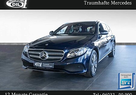 Mercedes-Benz E 220 d T * DISTRONIC*Memory*360-K*eGSD*